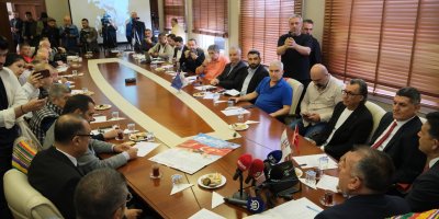 9. İsmet Atlı Karakucak Güreşleri, 19 Ekim 2025 Pazar günü Kozan’da yapılacak.