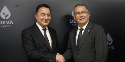 DEVA Partisi Adana’da yeni dönem: İl Başkanlığına Özcan Tezgelmiş atandı