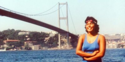 Manş'ı yüzen ilk Türk kadın, kocasını da 60 yaşında yüzücü yaptı 