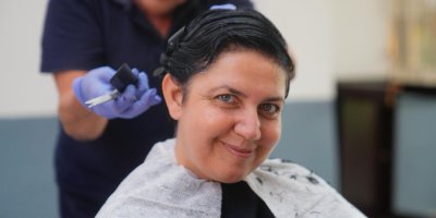 Seyhan Belediyesi, evde bakım hizmetiyle yüzleri güldürüyor