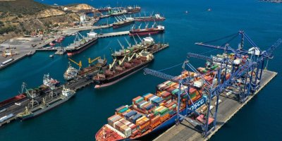 Adana'nın 9 aylık ihracatı: 2 milyar 204 milyon 479 bin dolar!