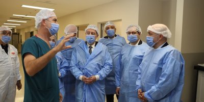 Sağlık müdürleri  Adana’da toplandı