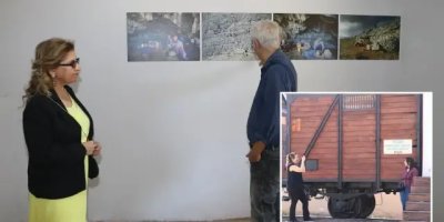 "2. Akdeniz Bienali" Adana'da başladı