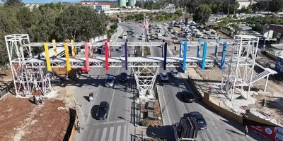 Adana'da ulaşımda yeni dönem: Bir ilk olacak! Çalışmalar hızla devam ediyor