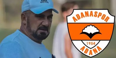 Adanaspor’dan ayrılan Yüksel Yeşilova rakip takımın başına geçti