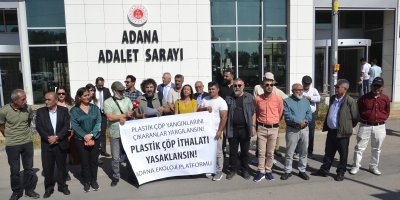 Adana Ekoloji Platformu: “Kentimiz çöplük haline getiriliyor” 