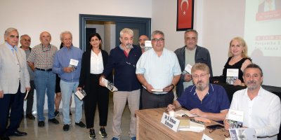 “İnsanlığa Adanmış Bir Hekimlik: Veli Lök” kitabı, Adana’da tanıtıldı