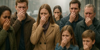 Adana’yı saran kötü kokunun sebebi bakın neymiş!