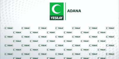 Yeşilay Adana, 300 bin öğrenciyi bilinçlendirmeyi amaçlıyor