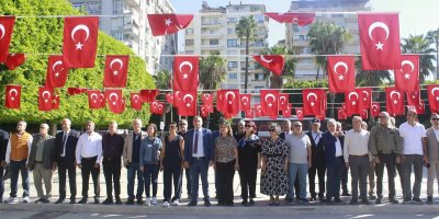 Adana’da, 'Astsubaylar Günü' törenle kutlandı