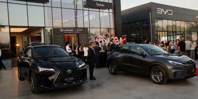 Lexus Ayrıcalıkları Şimdi de  “Lexus Seyhan” Bayisi ile Adana’da