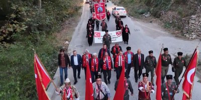 Torosların eteğinde 105 yıllık zafer coşkusu