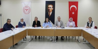 Adana’da, "Normal Doğum Eylem Planı Değerlendirme Toplantısı" yapıldı