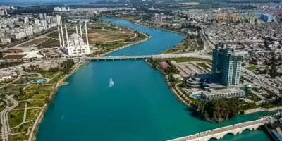 260 bin yabancı Adana’da: İşte ilçelere göre dağılımları!