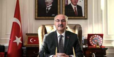 Vali Köşger’den, 19 Ekim Muhtarlar Günü mesajı