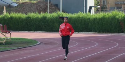 Türkiye Şampiyonu Milli Atlet, İtalya’da altın madalya peşinde