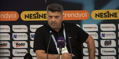 Koray Palaz: "29. dakikadan sonrasıyla ben muhatap değilim"   