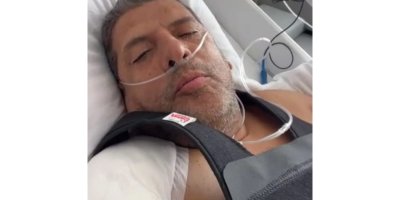 Ali Uğur Akbaş, ölümden döndü!