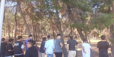 Adanalı çocuklara, Gaziantep gezdirildi