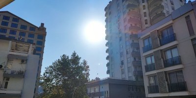 Adana’da, hava bir türlü soğumuyor