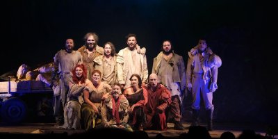 Adana’da, tiyatro festivali coşkuyla sürüyor