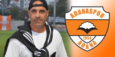 Adanaspor'a U-15'ten hoca!