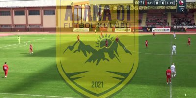 Adana 01 FK’dan sessiz protesto: 1 dakika topa dokunmadılar...