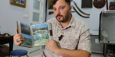 Adana'nın geçmişine ışık tutan koleksiyon