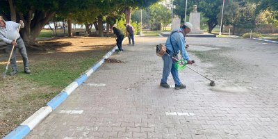 Yumurtalık Belediyesi'nden yeşil alan ve gıda güvenliği hamlesi