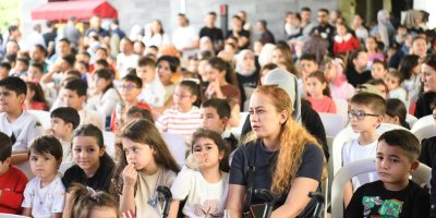 Sarıçam'da nostalji rüzgarı esiyor