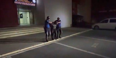 "Çocuğun cinsel istismarı" suçundan 32 yıl 9 ay hapis cezasıyla aranan hükümlü yakalandı