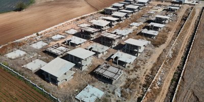 Adana'da ev hayali kuran vatandaşlar mağdur oldu