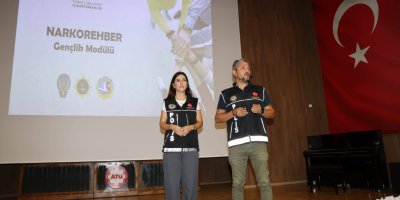 ATÜ’de, "Bağımlılıkla Mücadele Semineri" düzenlendi