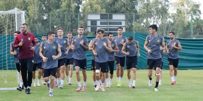 Adana 01 FK’da Hoca Arayışları Sürüyor