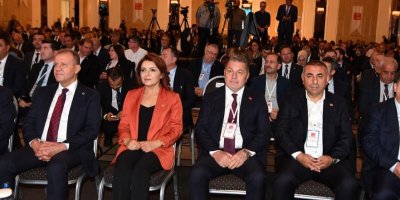 Güngör Geçer, "Yaşanabilir şehirler için çalışmalarımızı kararlılıkla sürdüreceğiz"