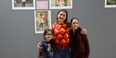 Meme kanserini 3 kez atlatan müteahhit kadın: "Hayatın içerisinde çiçek açmaya devam ettim"