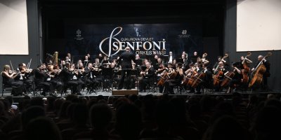 Çukurova Devlet Senfoni Orkestrası'ndan, özel konser