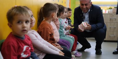 Minik gülüşlerin sağlığı için önemli iş birliği