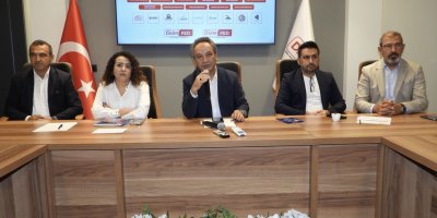 DAİMFED’de ‘Yeşil Dönüşüm ve Enerji Verimliliği’ konuşuldu