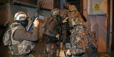 Adana dahil 9 ilde operasyon! Çok sayıda gözaltı var!