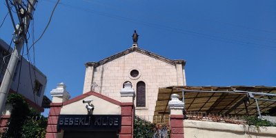 Adana'da görenleri şaşırtacak Kiliseler!