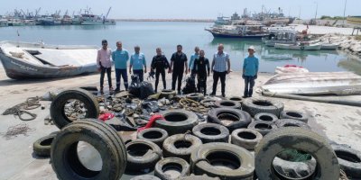 Denizden çıkanlar görenleri şoke etti