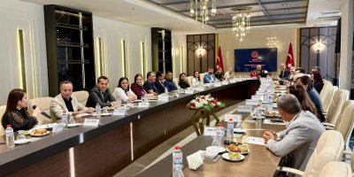 Adana İl Millî Eğitim Komisyonu Toplantısı Gerçekleşti