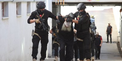 Adana'daki DEAŞ operasyonu: Sözde Türkiye emiri ile birlikte 6 şüpheli tutuklandı