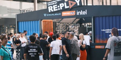 "RE:PLAY Adana" etabı 700 katılımcıyla gerçekleşti, sırada Ankara var