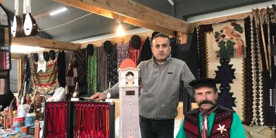 Adana Tanıtım Günleri’nde, Geleneksel El Sanatları Rüzgarı