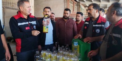 Akdeniz meyve sineği ile mücadele sürüyor