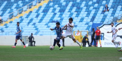 Trendyol 1. Lig: Adana Demirspor: 2 - Vanspor FK: 4