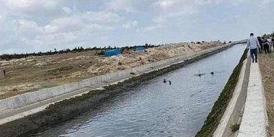 Ceyhan’da, 4 yaşındaki çocuk sulama kanalında hayatını kaybetti