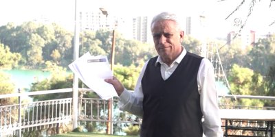 Adana’da, 18 ay boyunca para kaçıran çalışan için suç duyurusu